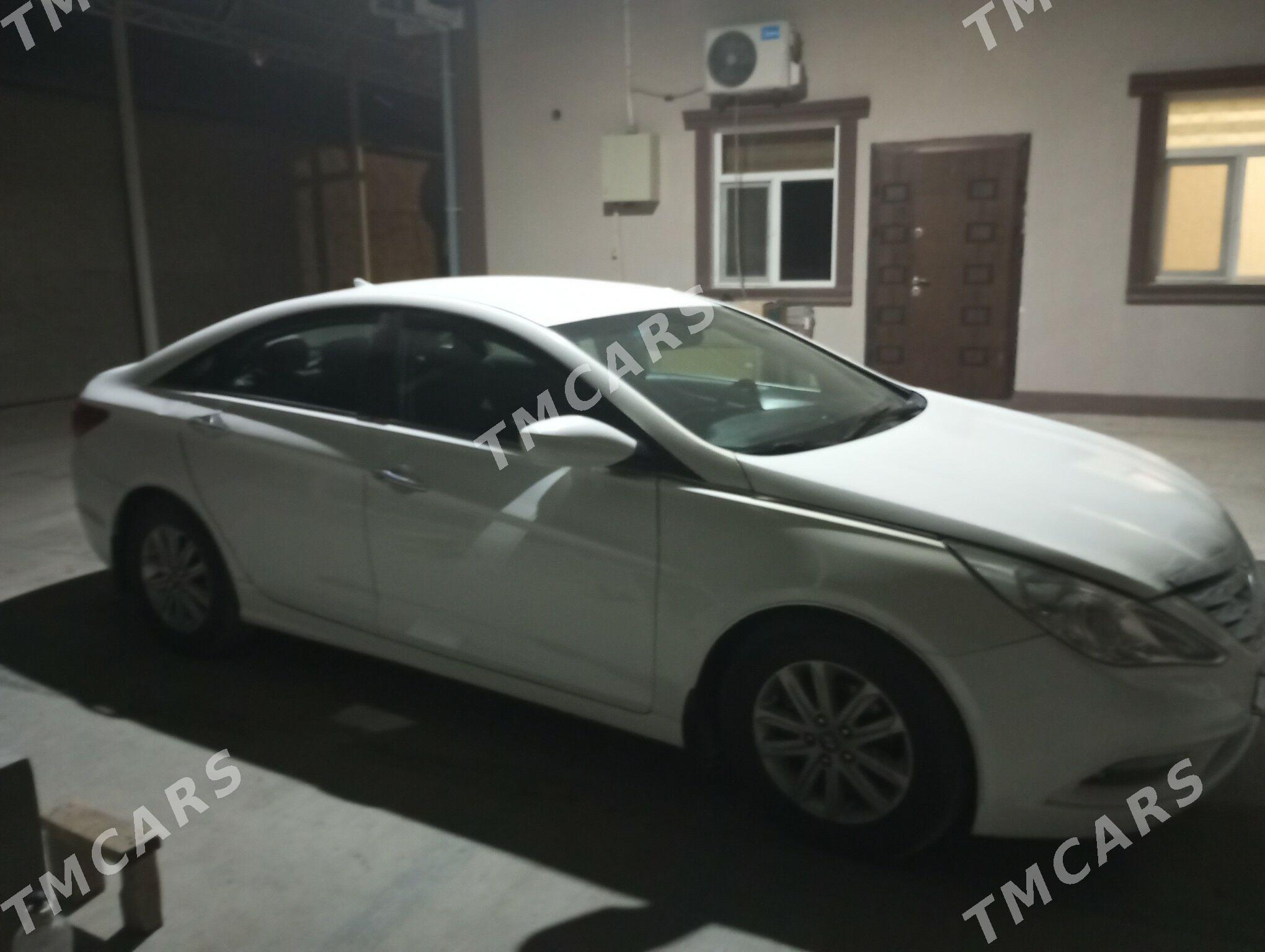 Hyundai Sonata 2011 - 115 000 TMT - Tejen - img 2