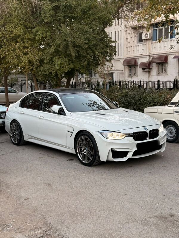 BMW F30 2013 - 458 000 TMT - Туркменабат - img 3