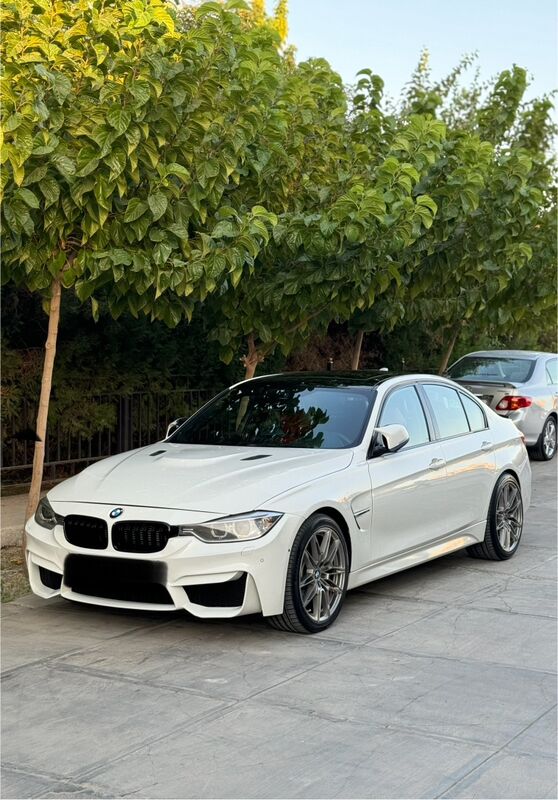 BMW F30 2013 - 458 000 TMT - Туркменабат - img 10