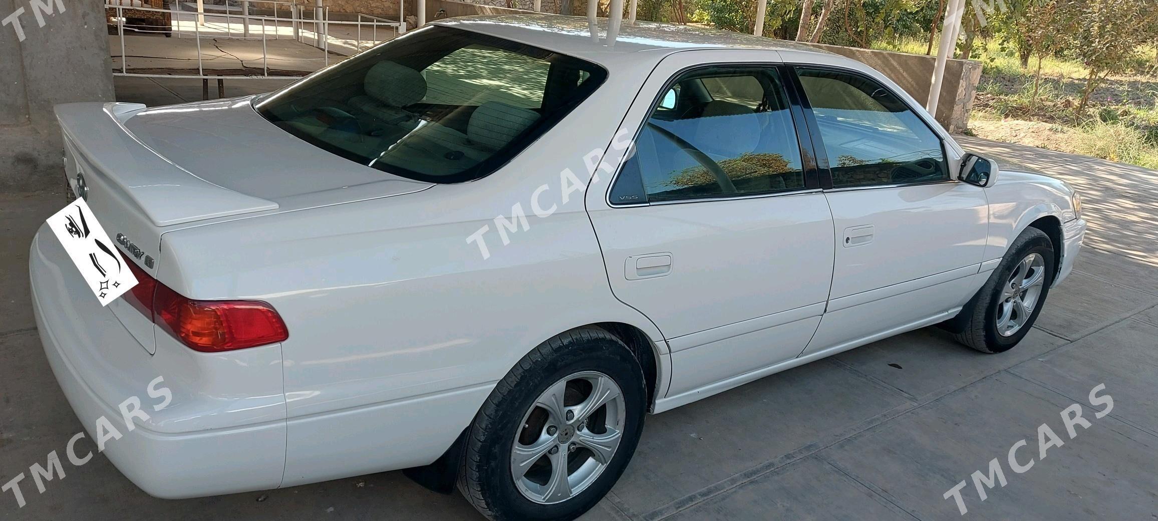 Toyota Camry 2000 - 125 000 TMT - Достлук - img 5