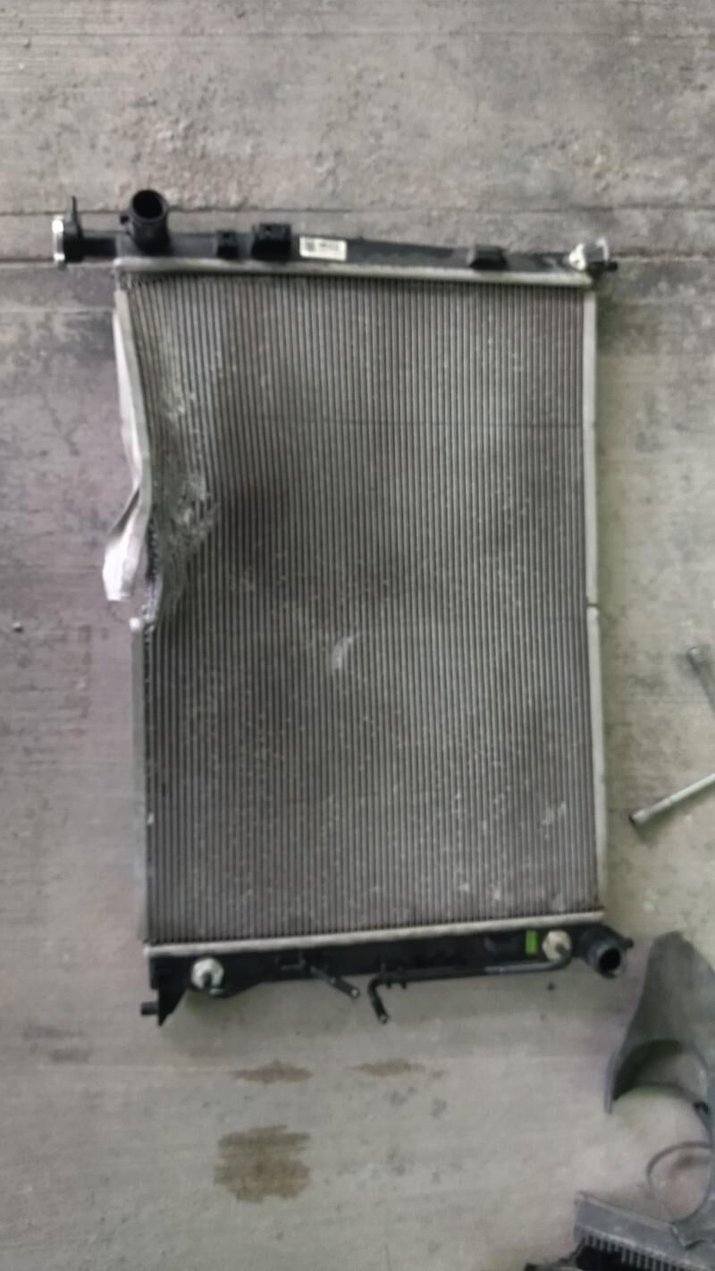 RADIATOR KIA SORENTO2016- 2020 1 000 TMT - Ашхабад - img 2