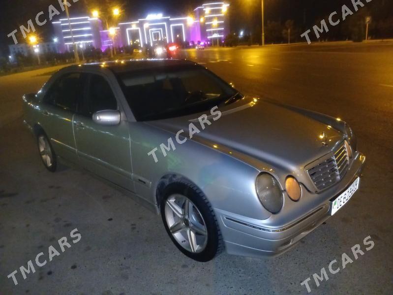 Mercedes-Benz E320 2001 - 90 000 TMT - Туркменабат - img 2