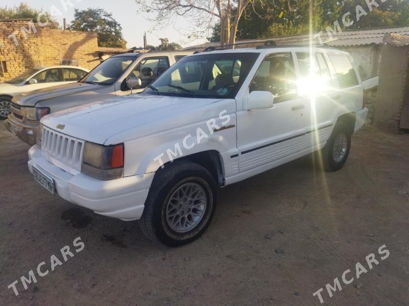 Jeep Grand Cherokee 1995 - 40 000 TMT - Baýramaly - img 2