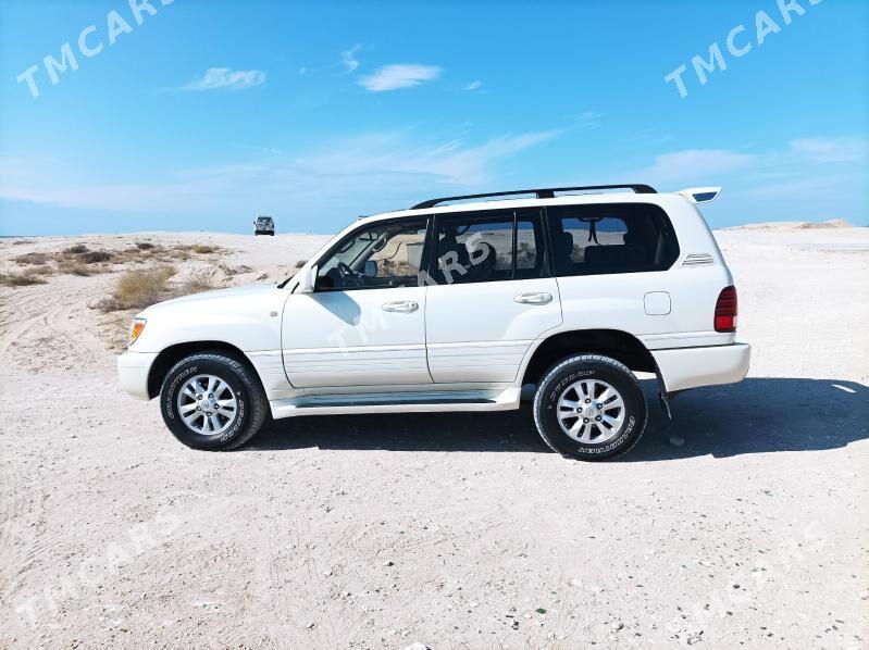 Lexus LX 470 2002 - 280 000 TMT - Туркменбаши - img 4