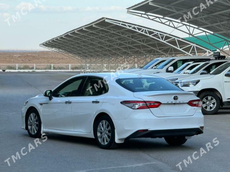 Toyota Camry 2019 - 238 000 TMT - Ашхабад - img 9