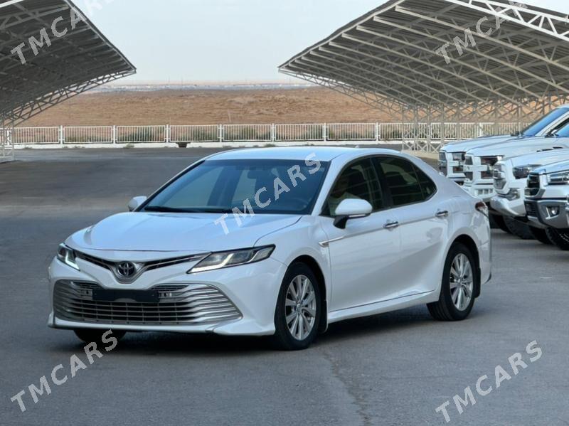 Toyota Camry 2019 - 238 000 TMT - Aşgabat - img 8