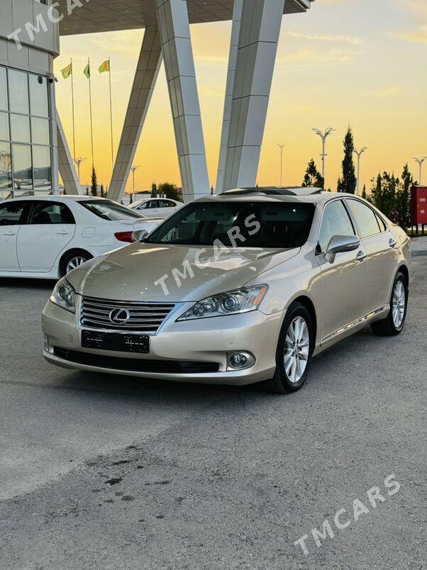 Lexus ES 350 2012 - 235 000 TMT - Туркменабат - img 5