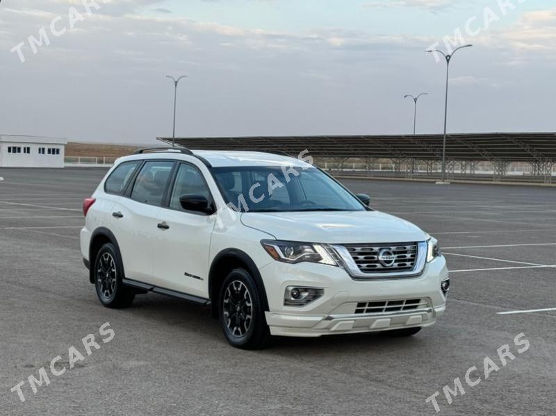 Nissan Pathfinder 2019 - 315 000 TMT - Ашхабад - img 4