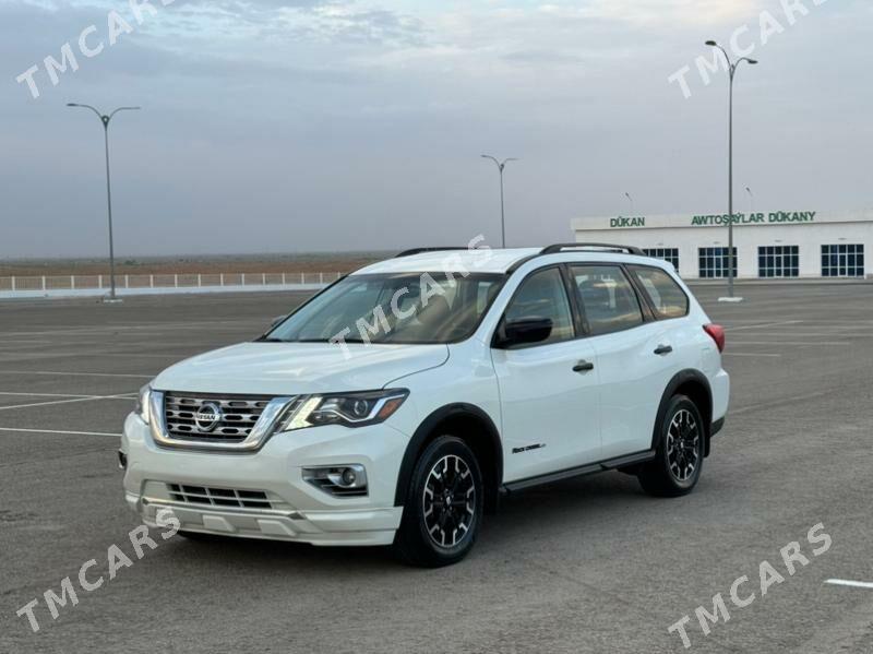 Nissan Pathfinder 2019 - 315 000 TMT - Ашхабад - img 3