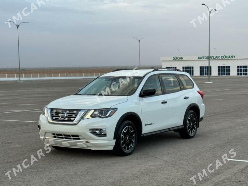 Nissan Pathfinder 2019 - 315 000 TMT - Ашхабад - img 9