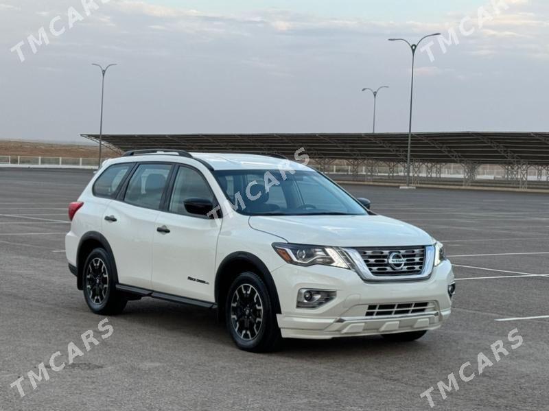 Nissan Pathfinder 2019 - 315 000 TMT - Ашхабад - img 5