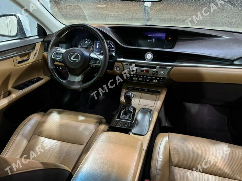 Lexus ES 350 2017 - 645 000 TMT - Ашхабад - img 8