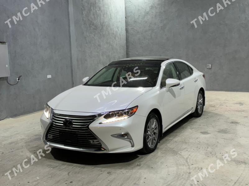 Lexus ES 350 2017 - 645 000 TMT - Aşgabat - img 5