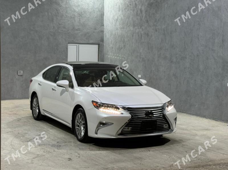 Lexus ES 350 2017 - 645 000 TMT - Aşgabat - img 2