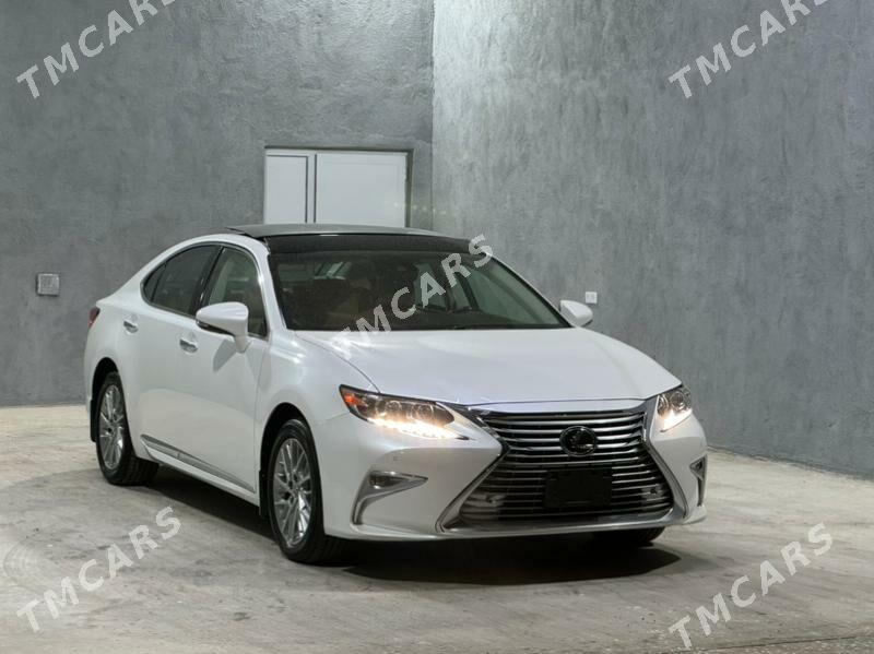 Lexus ES 350 2017 - 645 000 TMT - Ашхабад - img 3