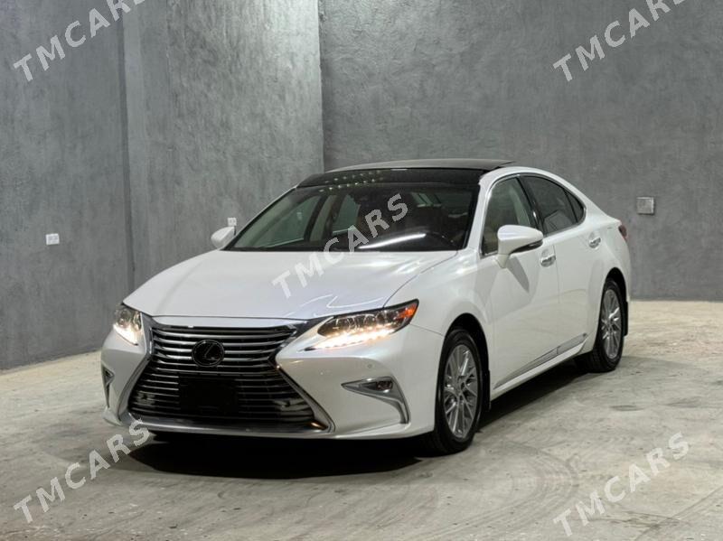 Lexus ES 350 2017 - 645 000 TMT - Ашхабад - img 6