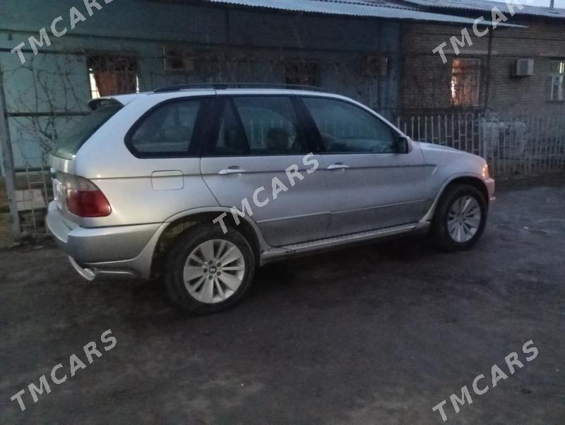 BMW X5 2002 - 66 000 TMT - Дашогуз - img 2