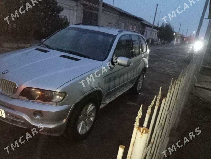 BMW X5 2002 - 66 000 TMT - Дашогуз - img 3