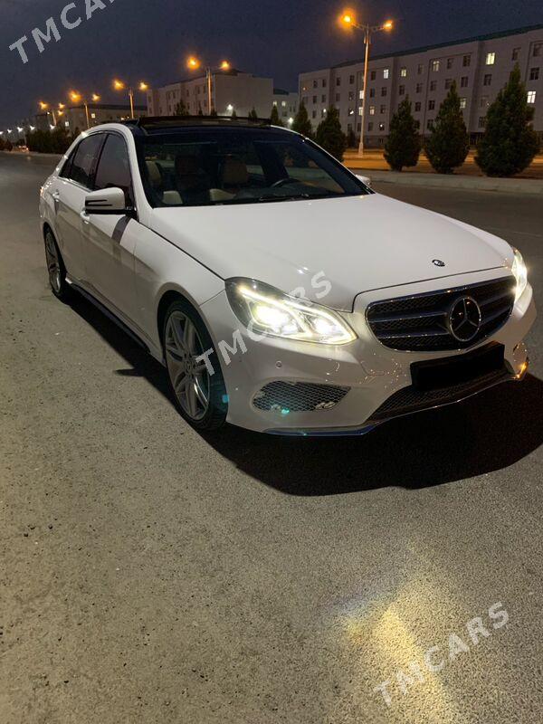 Mercedes-Benz E350 2010 - 320 000 TMT - Ашхабад - img 3