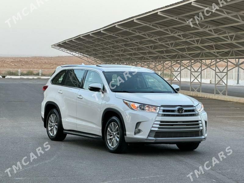 Toyota Highlander 2019 - 465 000 TMT - Aşgabat - img 4