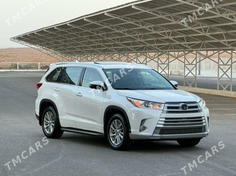 Toyota Highlander 2019 - 465 000 TMT - Aşgabat - img 7