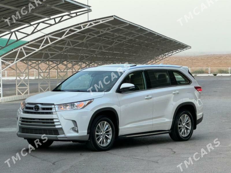 Toyota Highlander 2019 - 465 000 TMT - Aşgabat - img 8