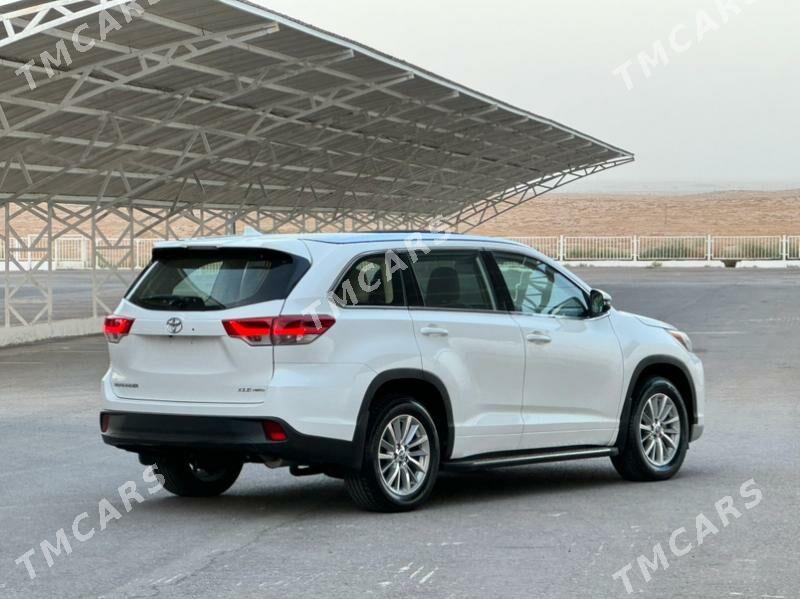 Toyota Highlander 2019 - 465 000 TMT - Aşgabat - img 2