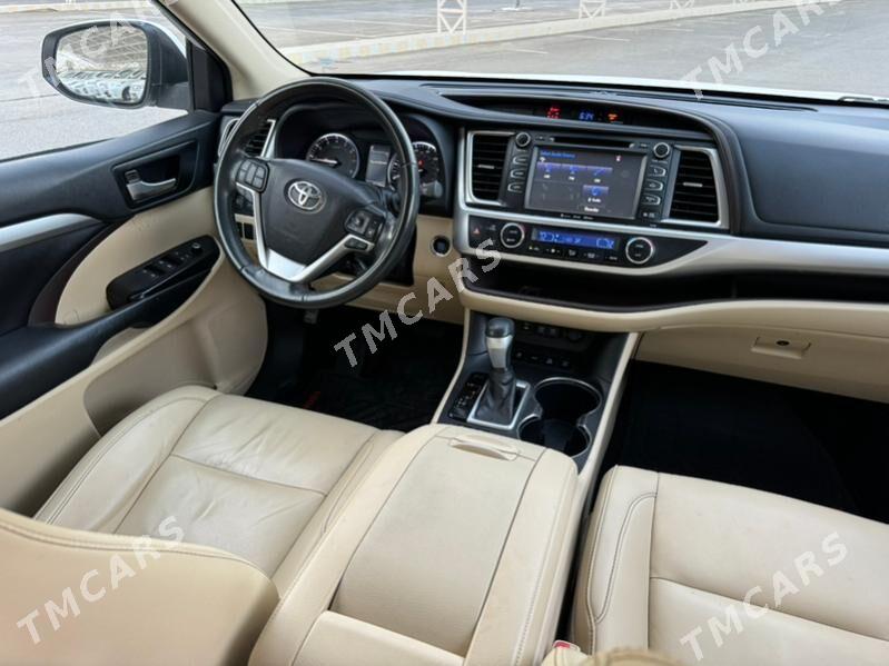 Toyota Highlander 2019 - 465 000 TMT - Aşgabat - img 6