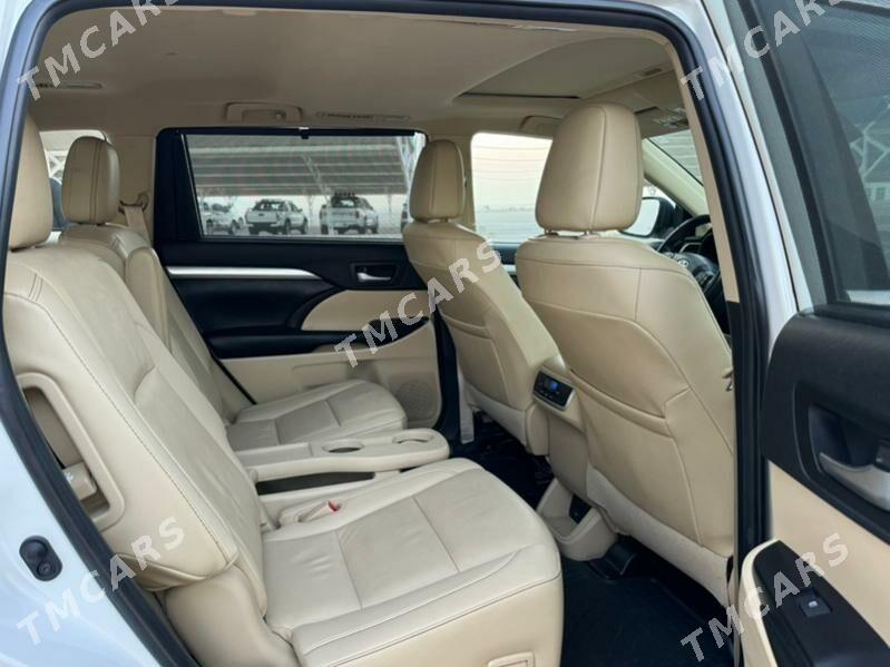 Toyota Highlander 2019 - 465 000 TMT - Aşgabat - img 10