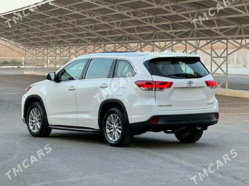 Toyota Highlander 2019 - 465 000 TMT - Aşgabat - img 5