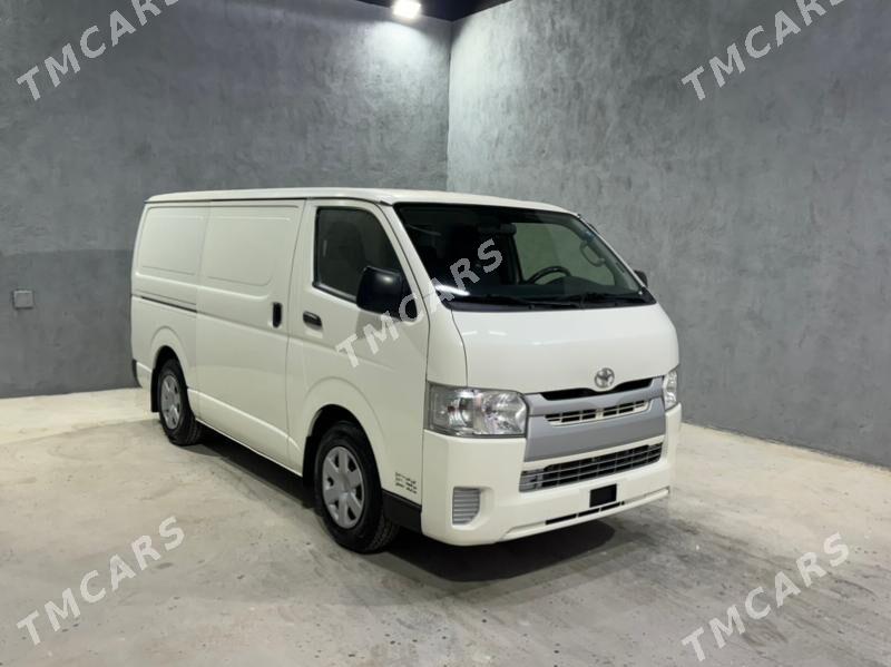 Toyota Hiace 2020 - 455 000 TMT - Ашхабад - img 6