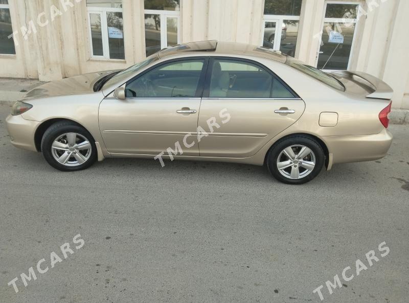 Toyota Camry 2004 - 133 000 TMT - Türkmenabat - img 2