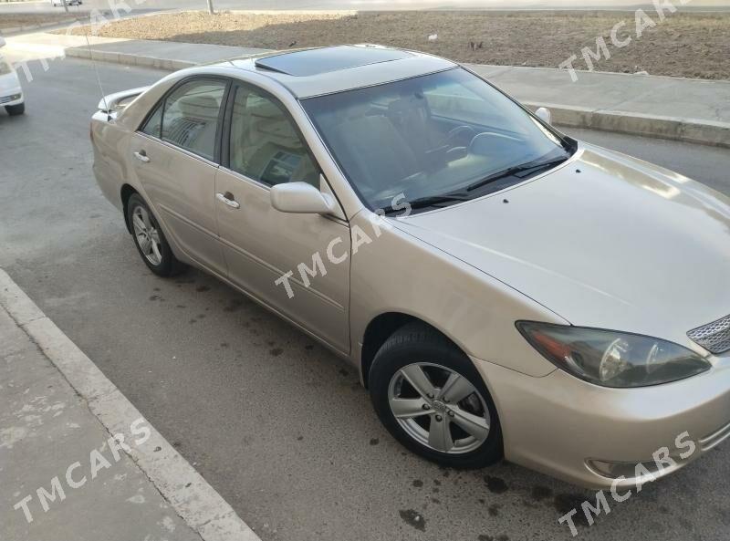 Toyota Camry 2004 - 133 000 TMT - Туркменабат - img 3