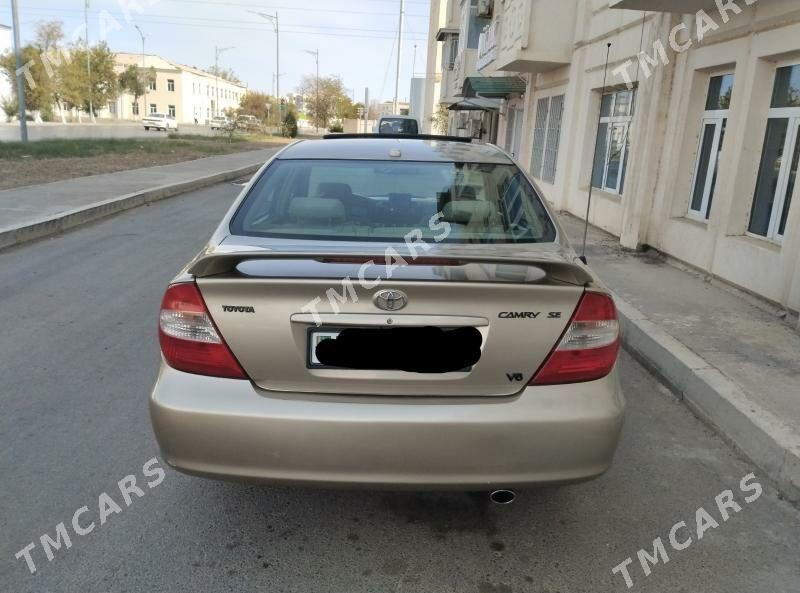 Toyota Camry 2004 - 133 000 TMT - Туркменабат - img 10