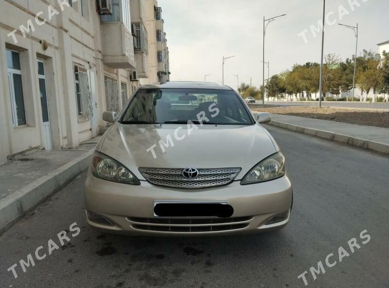 Toyota Camry 2004 - 133 000 TMT - Türkmenabat - img 9