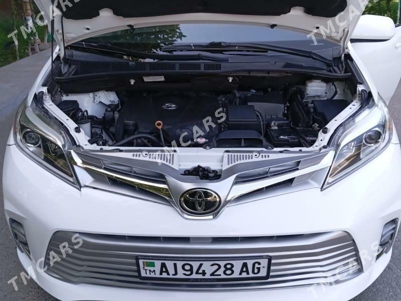 Toyota Sienna 2019 - 19 000 TMT - Parahat 6 - img 2