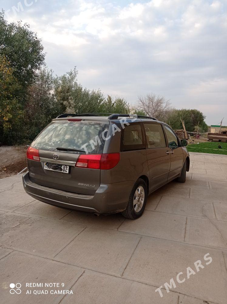 Toyota Sienna 2004 - 185 000 TMT - Кёнеургенч - img 3