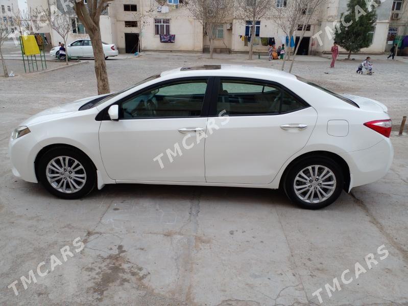 Toyota Corolla 2014 - 19 000 TMT - Бузмеин - img 4