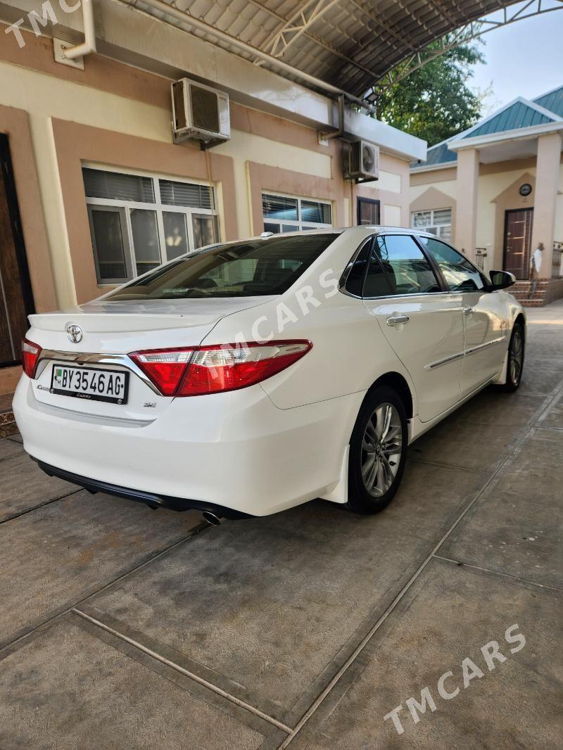 Toyota Camry 2017 - 255 000 TMT - Ашхабад - img 2