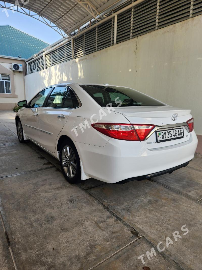 Toyota Camry 2017 - 255 000 TMT - Ашхабад - img 3