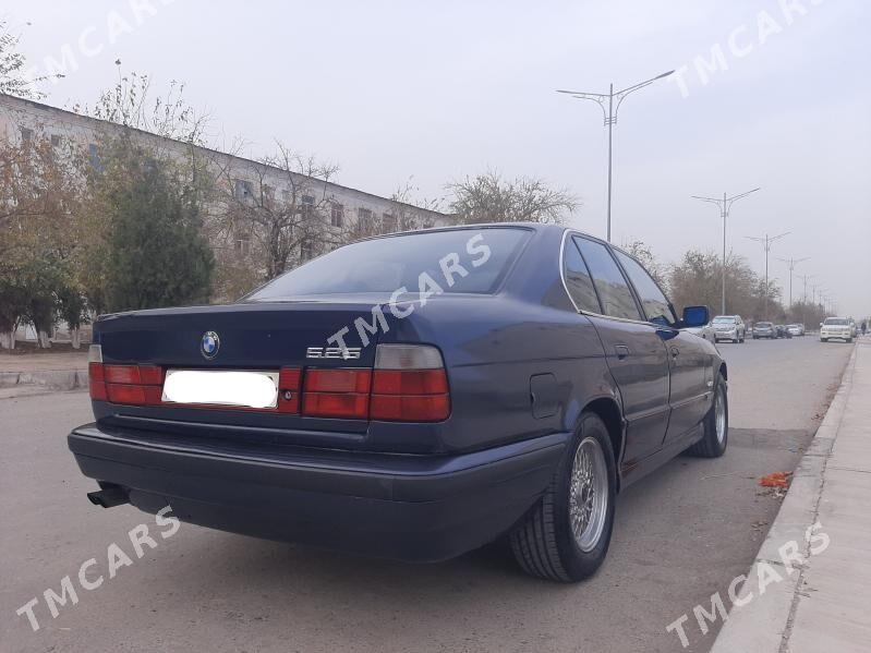 BMW 525 1995 - 60 000 TMT - Туркменабат - img 4