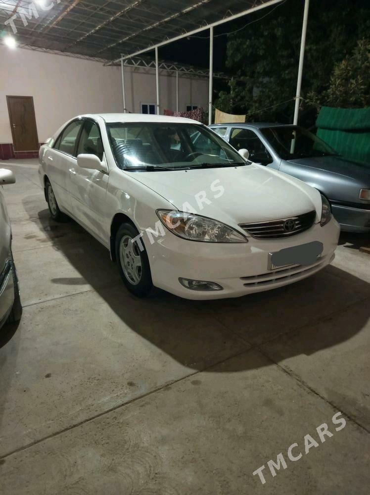 Toyota Camry 2002 - 125 000 TMT - Туркменабат - img 5