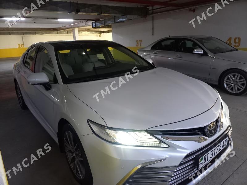 Toyota Camry 2021 - 600 000 TMT - Aşgabat - img 5