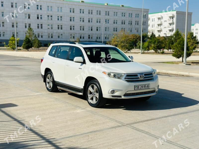 Toyota Highlander 2012 - 350 000 TMT - Бекреве - img 4