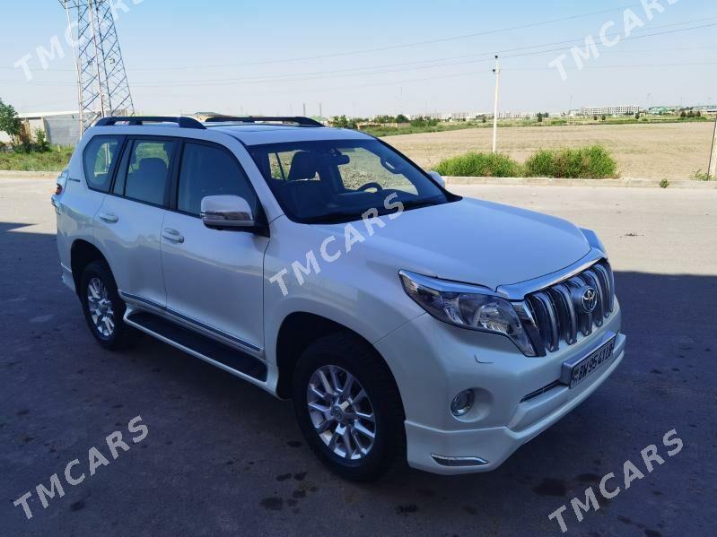 Toyota Land Cruiser Prado 2016 - 560 000 TMT - Туркменабат - img 2