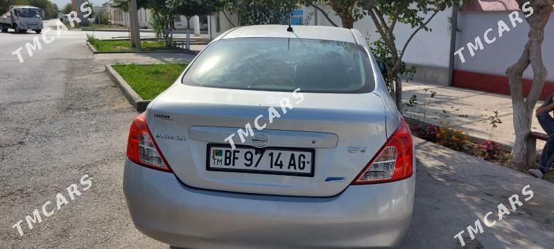 Nissan Versa 2012 - 119 000 TMT - Aşgabat - img 2