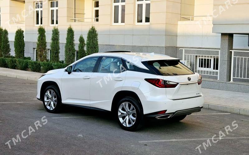 Lexus RX 350 2021 - 535 000 TMT - Мары - img 3