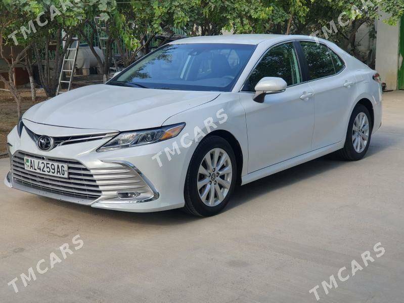 Toyota Camry 2020 - 245 000 TMT - Тязе заман - img 2