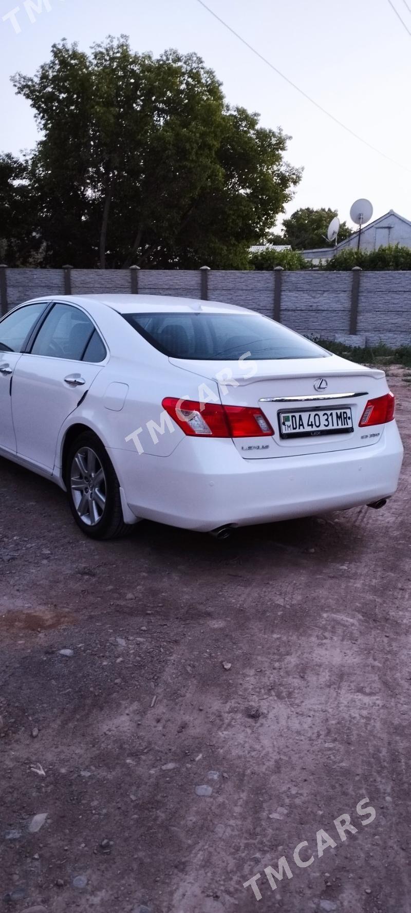 Lexus ES 350 2008 - 190 000 TMT - Мары - img 4