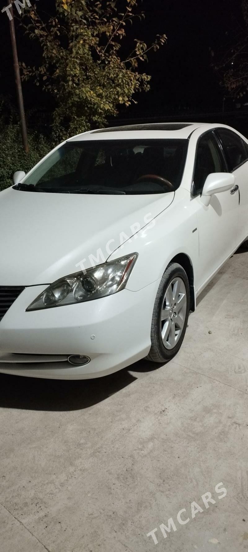 Lexus ES 350 2008 - 190 000 TMT - Мары - img 9